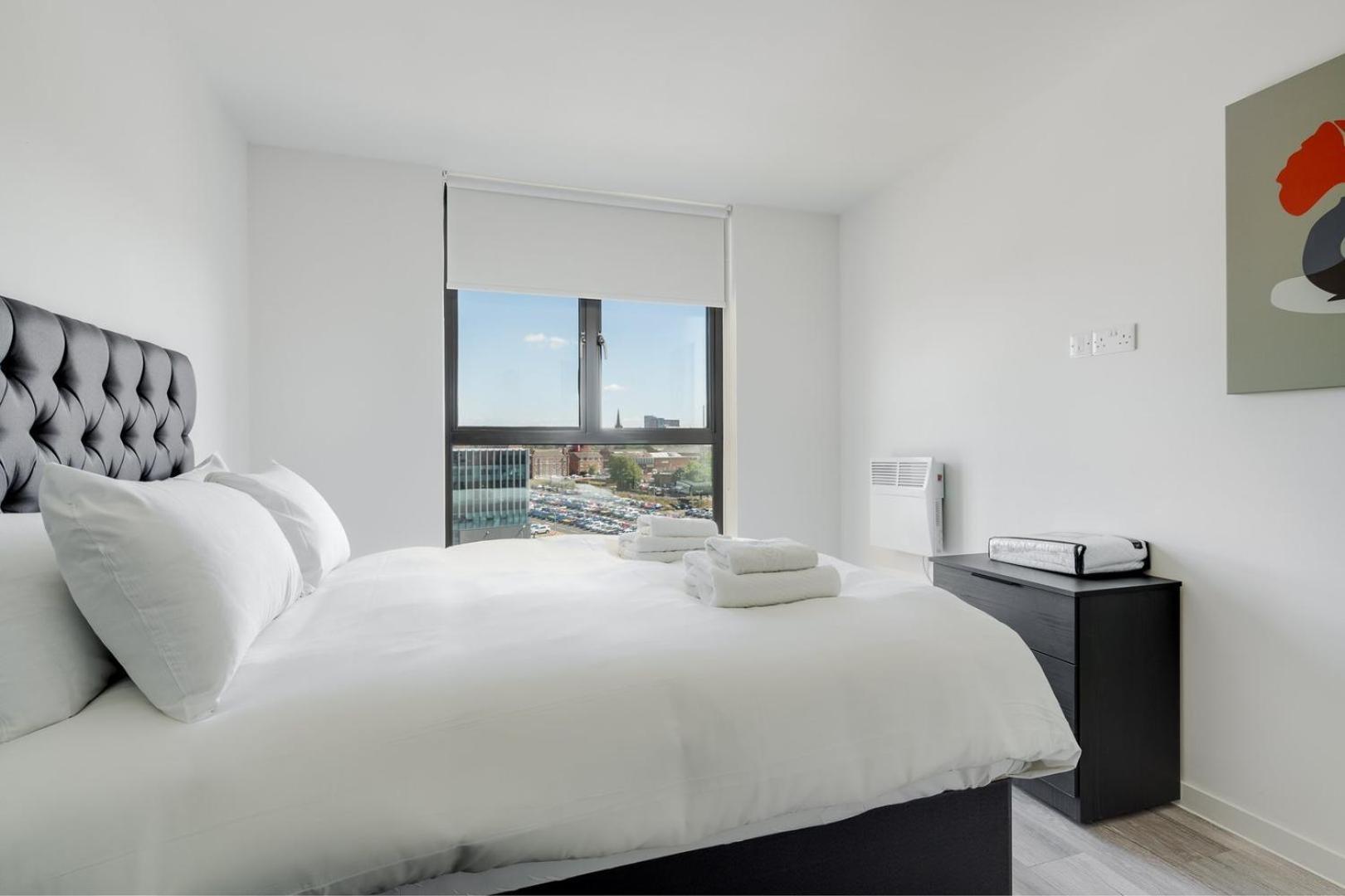 Comforting City Retreat In Vauxhall - No Wifi Liverpool Eksteriør bilde